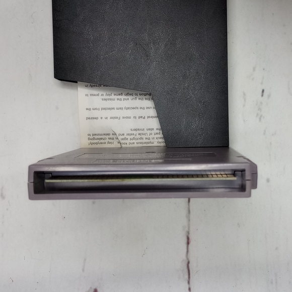 NES Nintendo Vintage FESTER'S QUEST - Picture 6 of 7